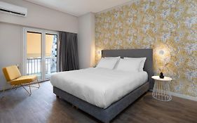 The Beehive Apartments