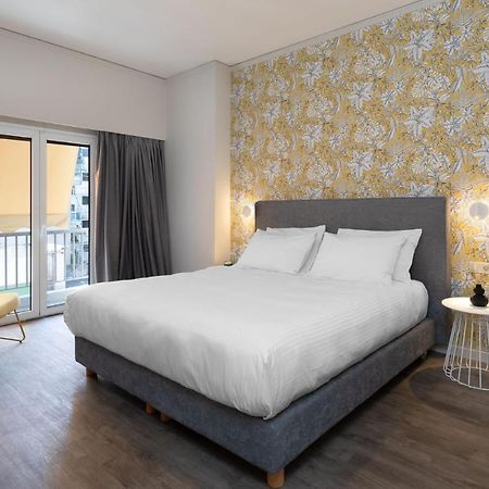 The Beehive Apartments Atene Esterno foto