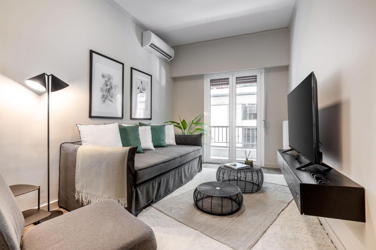 The Beehive Apartments Atene Esterno foto