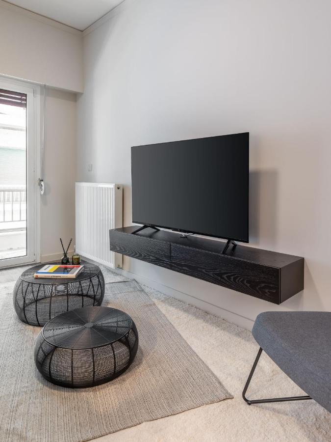 The Beehive Apartments Atene Esterno foto