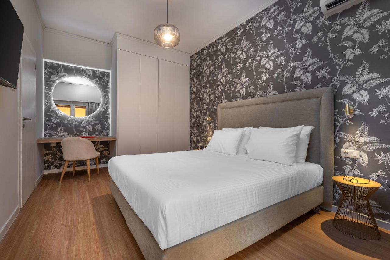 The Beehive Apartments Atene Esterno foto