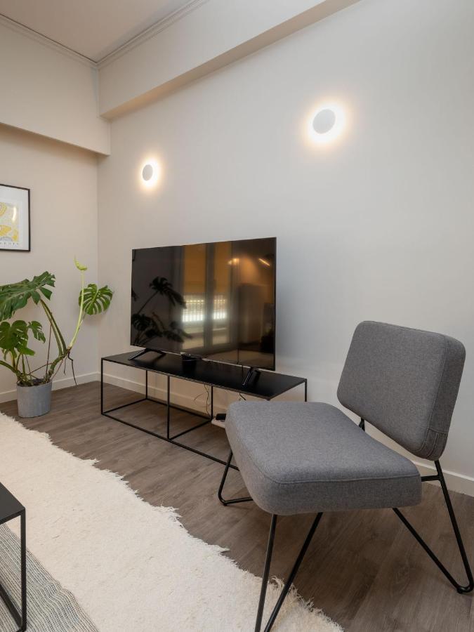 The Beehive Apartments Atene Esterno foto
