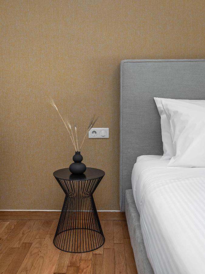 The Beehive Apartments Atene Esterno foto