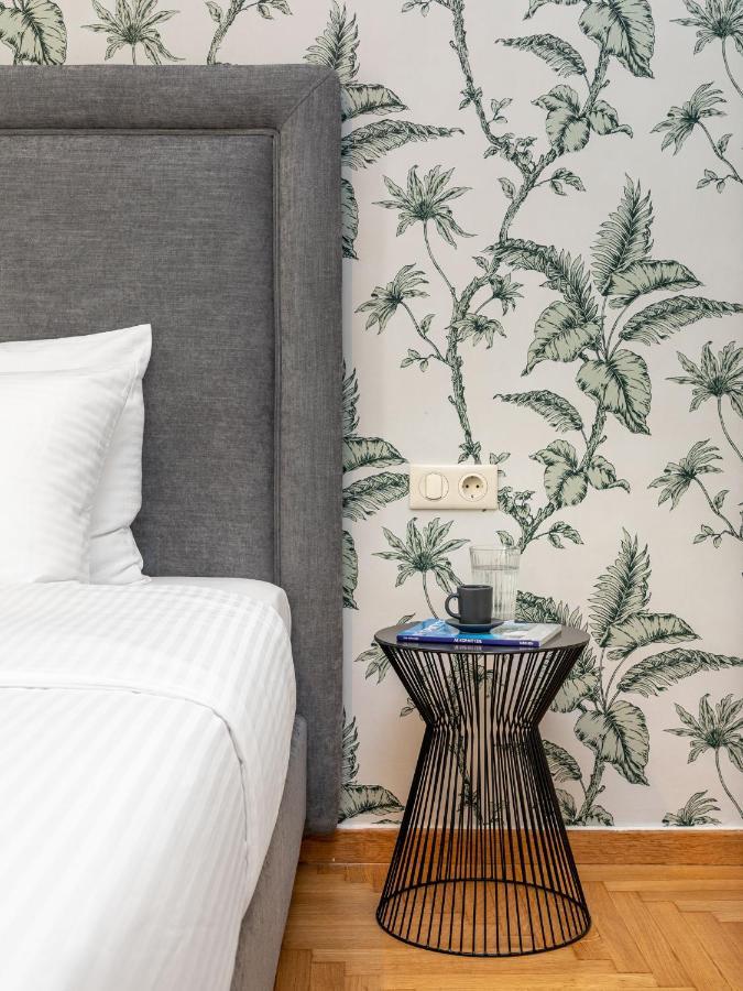 The Beehive Apartments Atene Esterno foto