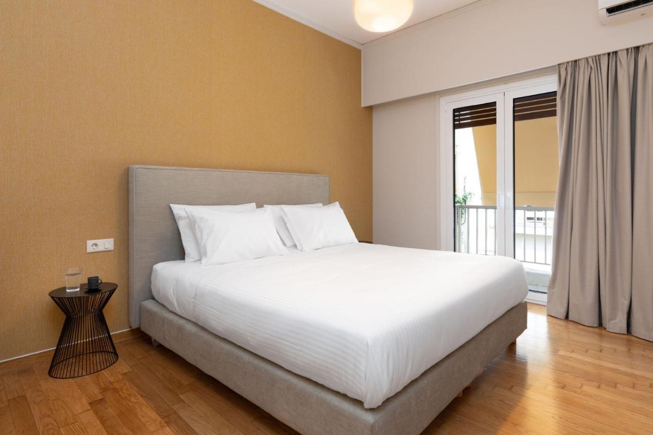 The Beehive Apartments Atene Esterno foto