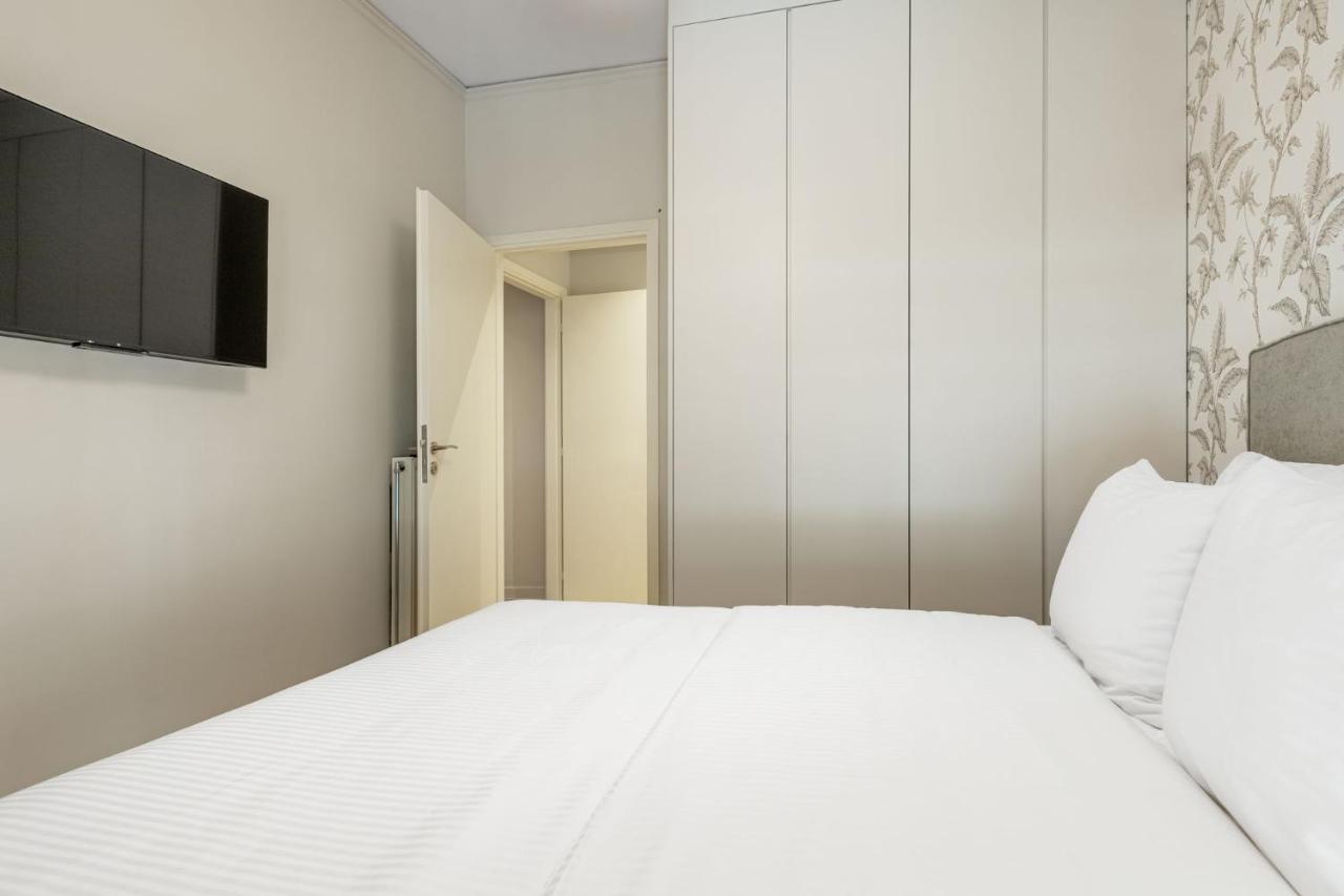 The Beehive Apartments Atene Esterno foto