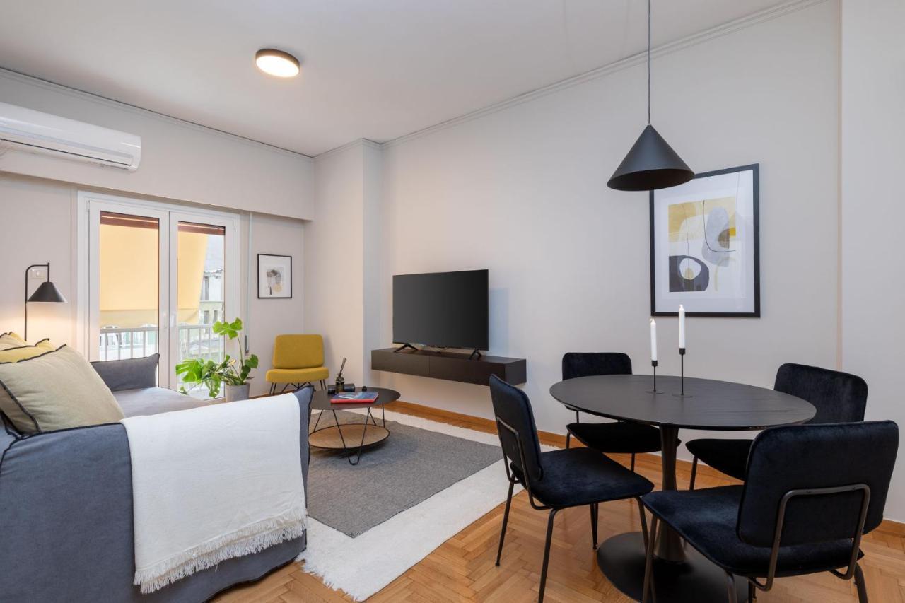 The Beehive Apartments Atene Esterno foto