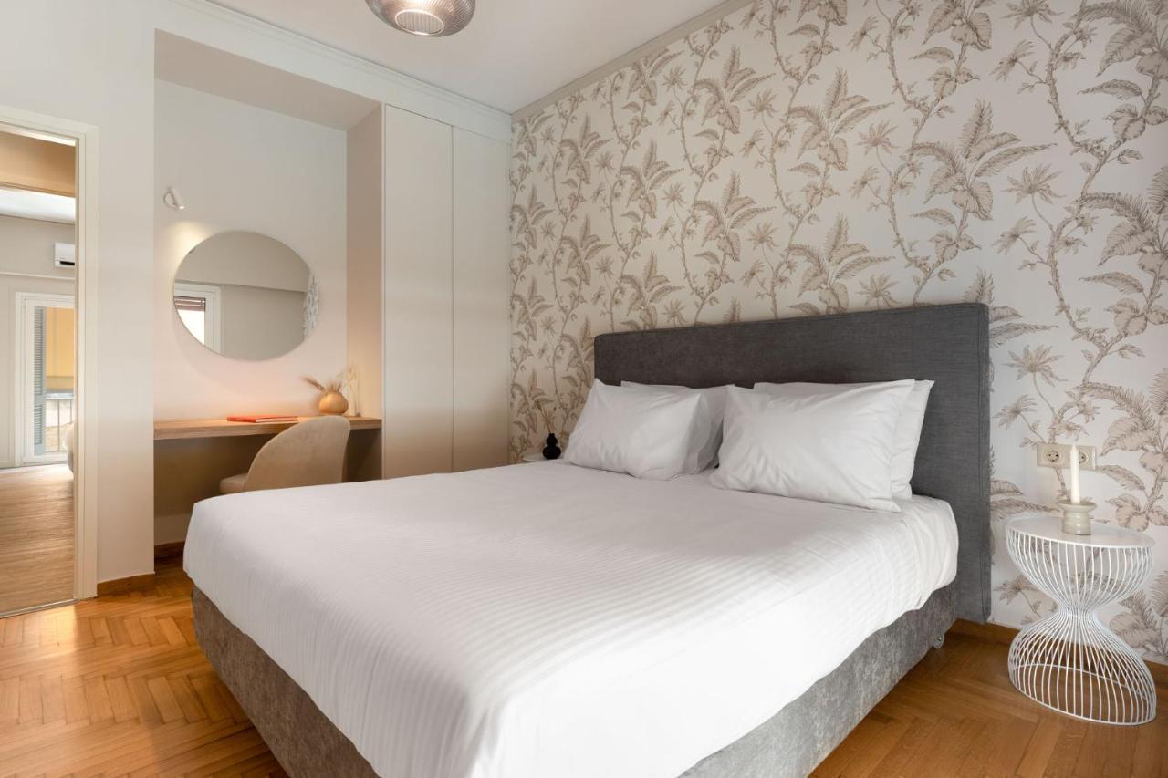 The Beehive Apartments Atene Esterno foto