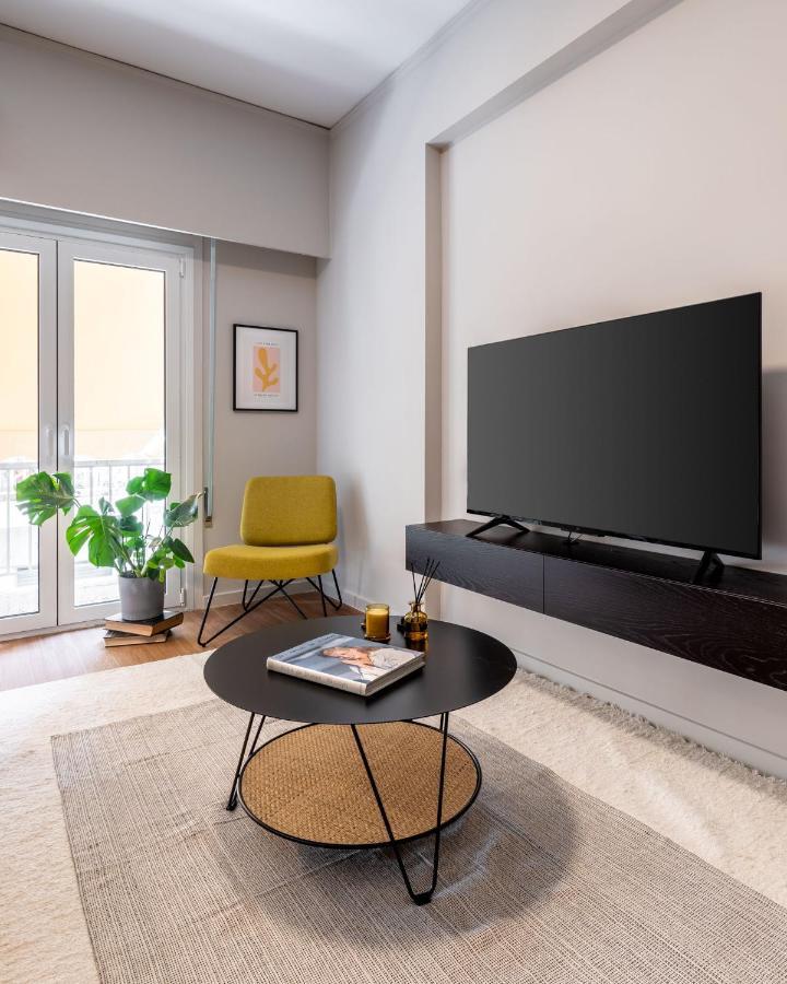 The Beehive Apartments Atene Esterno foto