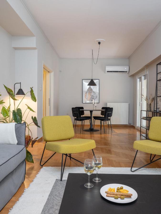The Beehive Apartments Atene Esterno foto