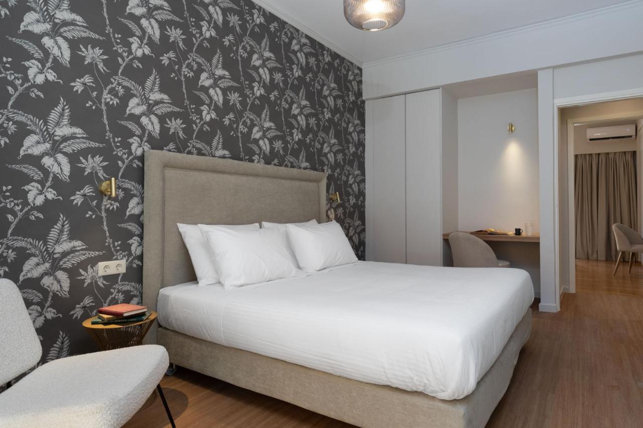 The Beehive Apartments Atene Esterno foto