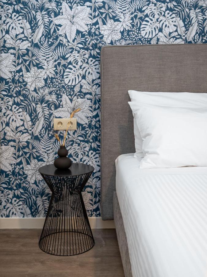The Beehive Apartments Atene Esterno foto