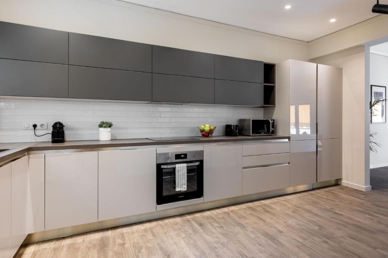 The Beehive Apartments Atene Esterno foto