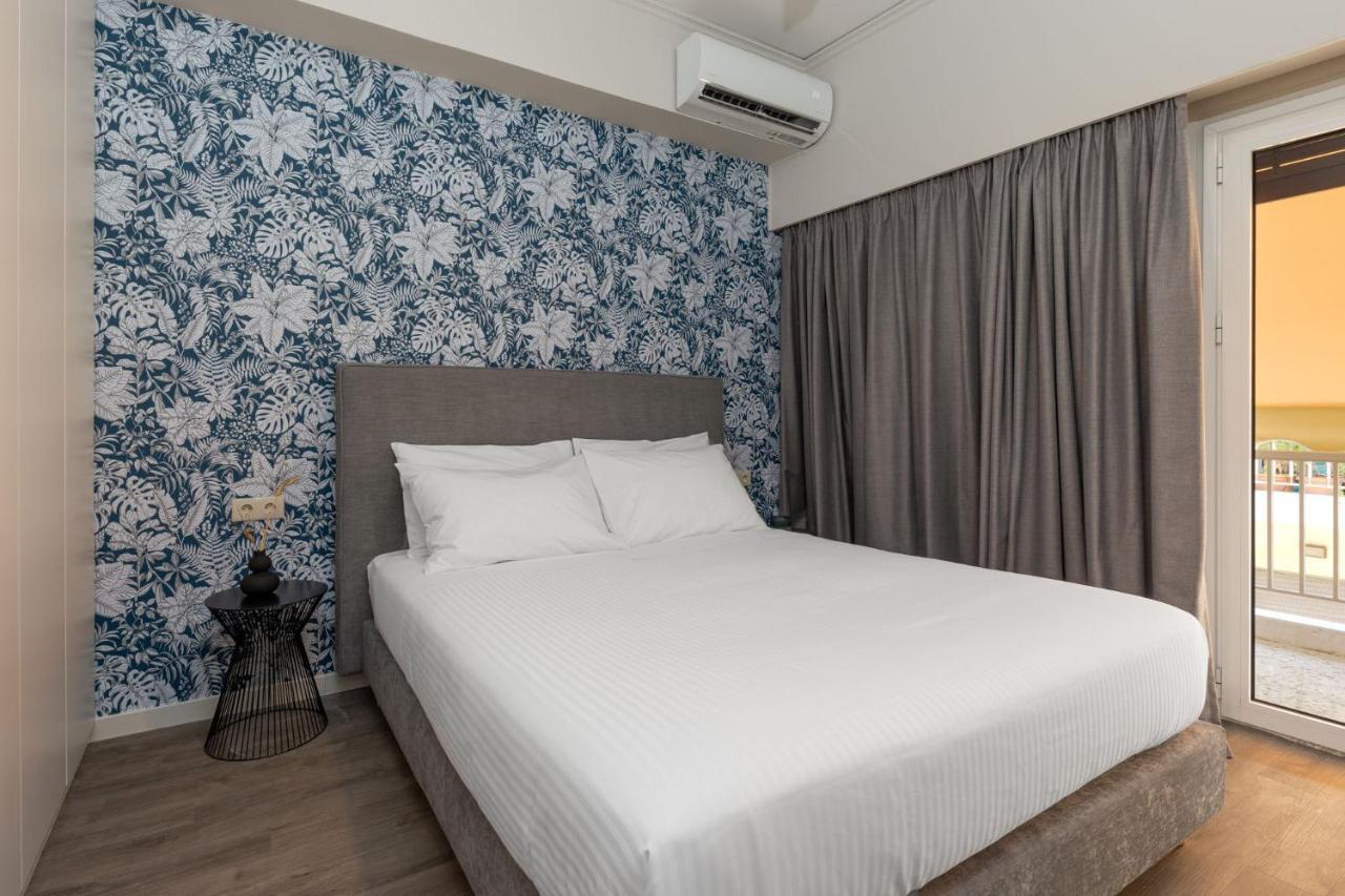 The Beehive Apartments Atene Esterno foto
