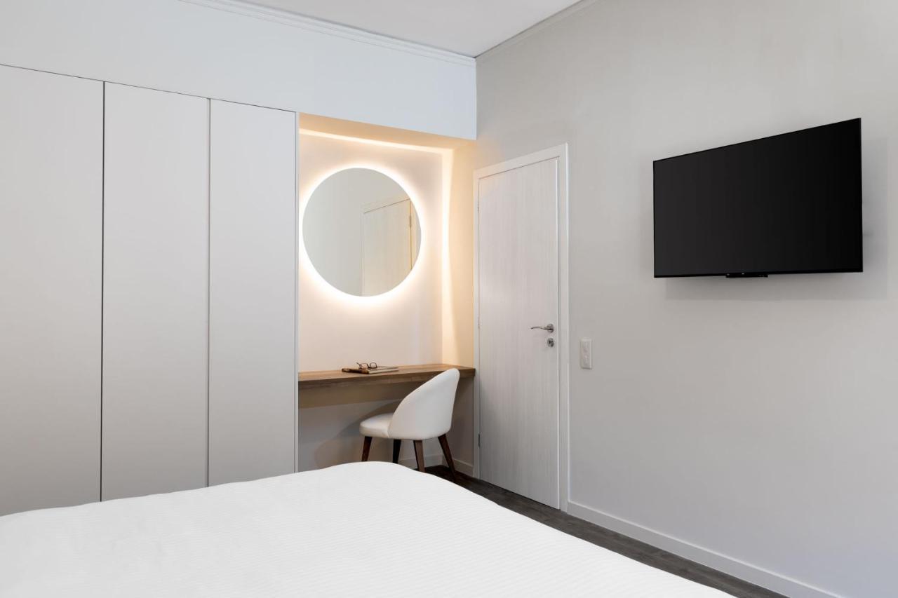 The Beehive Apartments Atene Esterno foto