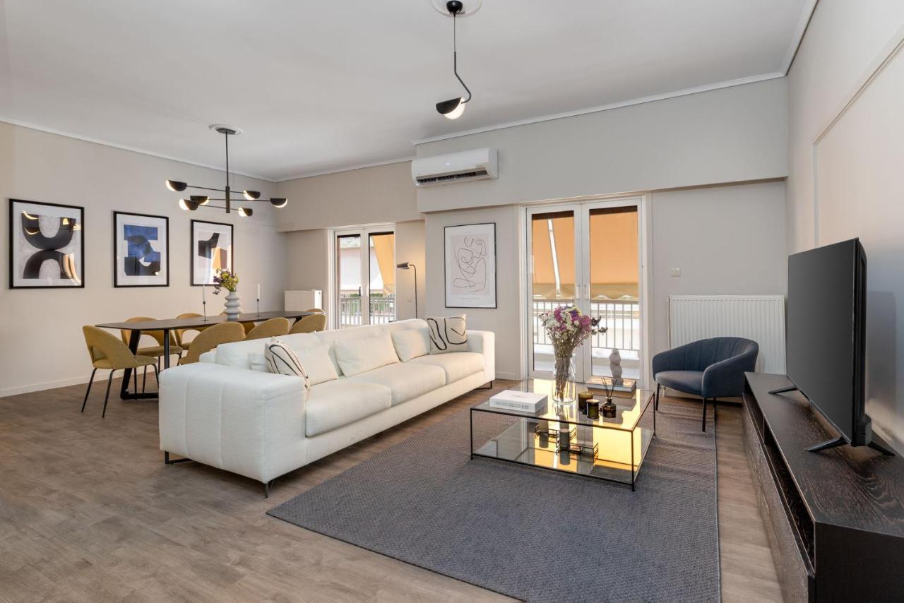 The Beehive Apartments Atene Esterno foto